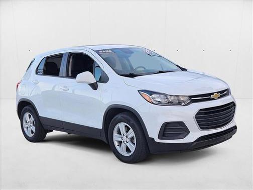 2022 Chevrolet Trax LS