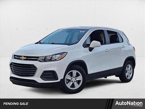 2022 Chevrolet Trax LS