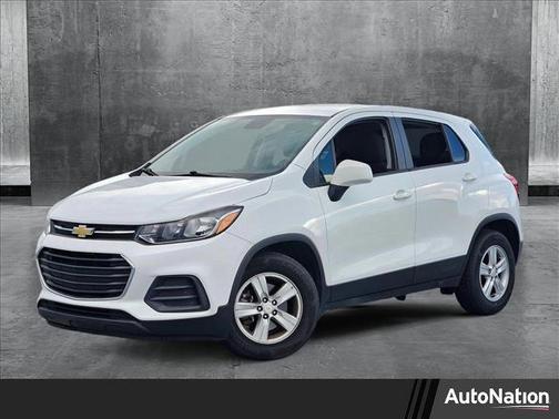 2022 Chevrolet Trax LS