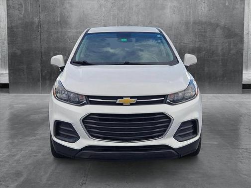 2022 Chevrolet Trax LS
