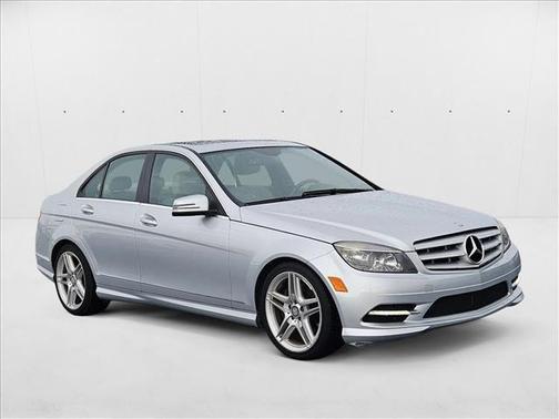 2011 Mercedes-Benz C-Class Sport