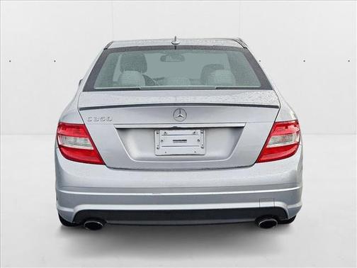 2011 Mercedes-Benz C-Class Sport