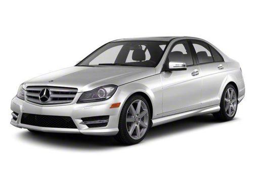 2011 Mercedes-Benz C-Class Sport