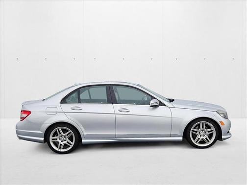2011 Mercedes-Benz C-Class Sport