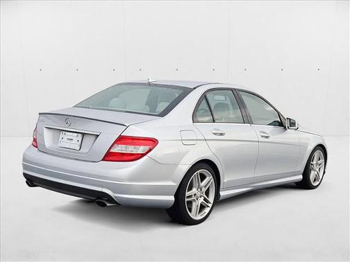 2011 Mercedes-Benz C-Class Sport