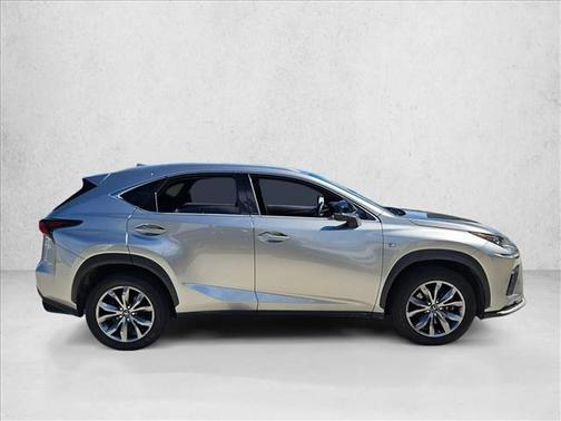 2019 Lexus NX 300 F Sport