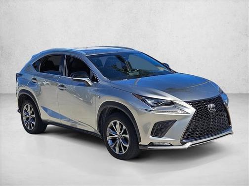 2019 Lexus NX 300 F Sport