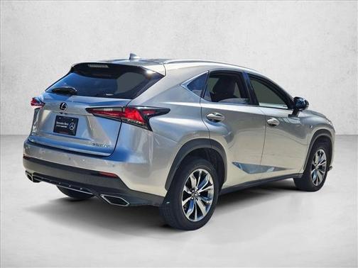 2019 Lexus NX 300 F Sport