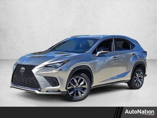 2019 Lexus NX 300 F Sport