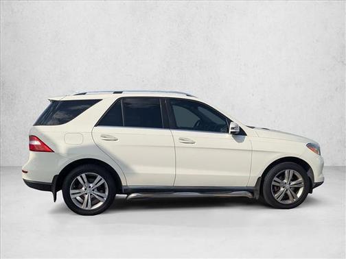 2013 Mercedes-Benz M-Class ML 350