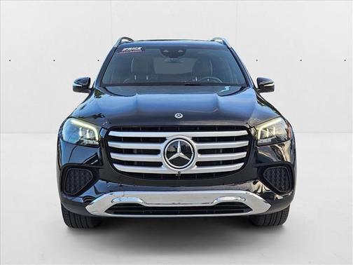 2024 Mercedes-Benz GLS 450 4MATIC