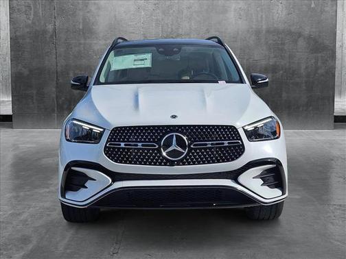 2025 Mercedes-Benz GLE 350 Base