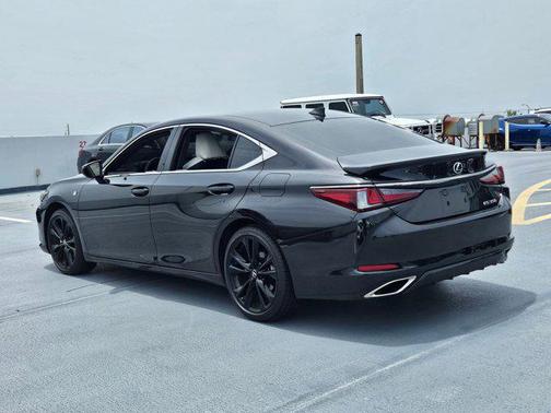 2024 Lexus ES 350 F Sport