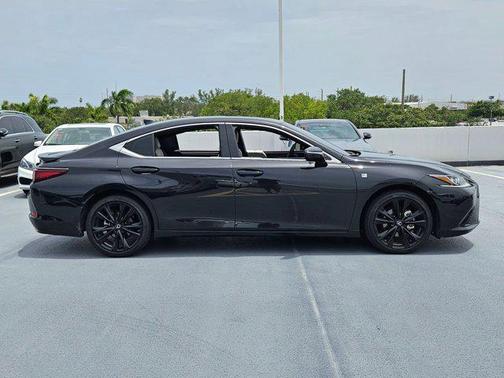 2024 Lexus ES 350 F Sport