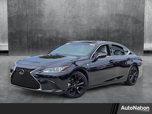 2024 Lexus ES 350 F Sport
