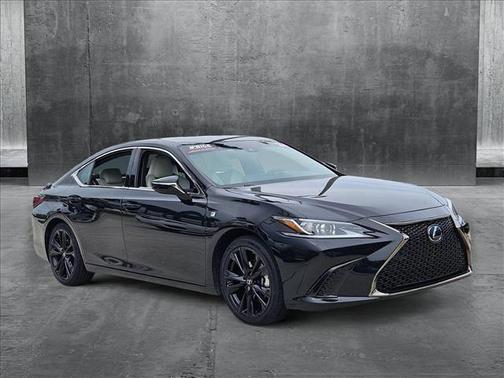 2024 Lexus ES 350 F Sport