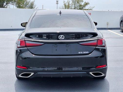 2024 Lexus ES 350 F Sport