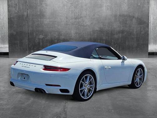 2019 Porsche 911