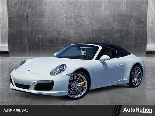 2019 Porsche 911