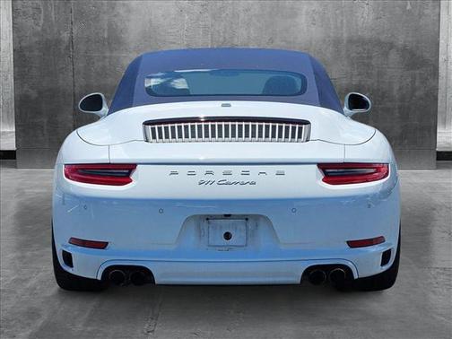 2019 Porsche 911