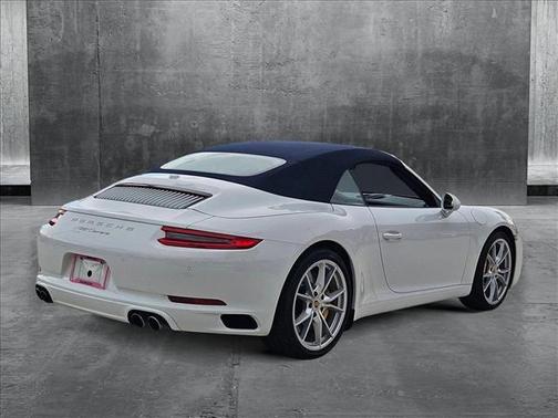 2019 Porsche 911