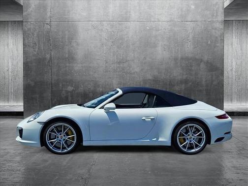 2019 Porsche 911