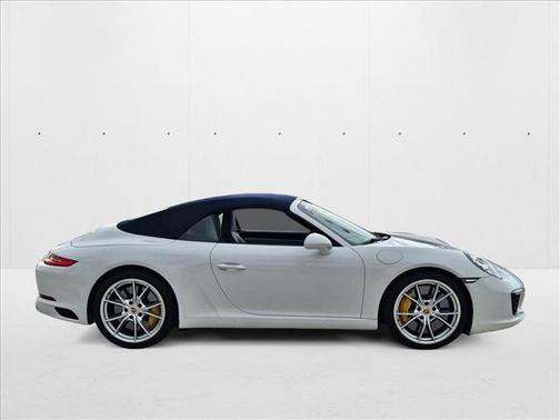 2019 Porsche 911