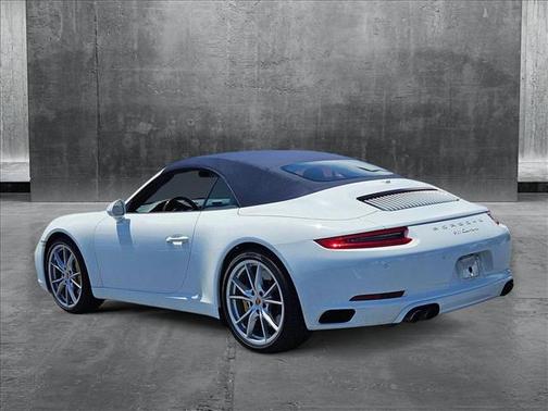 2019 Porsche 911