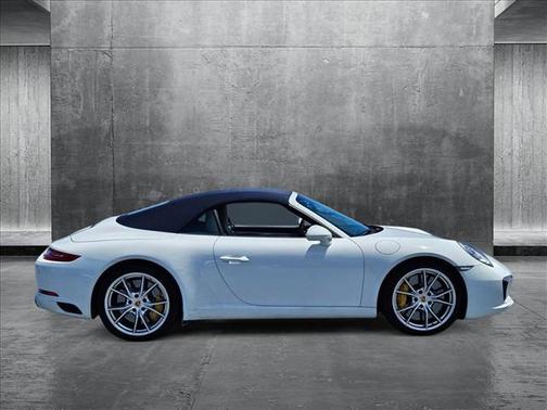 2019 Porsche 911