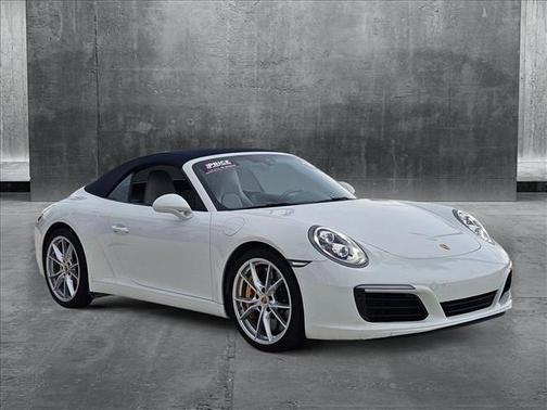 2019 Porsche 911