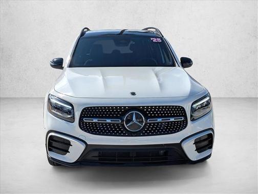 2025 Mercedes-Benz GLB 250 Base