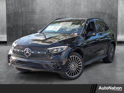 2025 Mercedes-Benz GLC 350e Base
