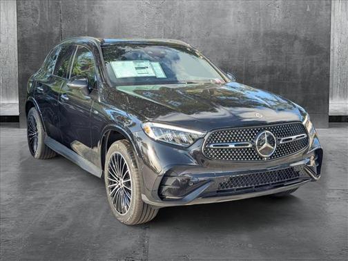 2025 Mercedes-Benz GLC 350e Base