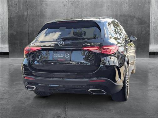 2025 Mercedes-Benz GLC 350e Base