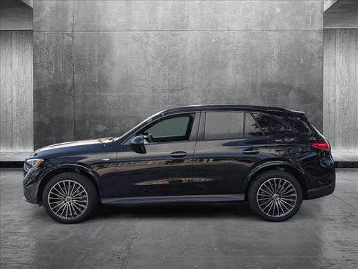 2025 Mercedes-Benz GLC 350e Base