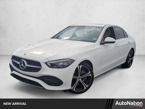 2024 Mercedes-Benz C-Class C 300
