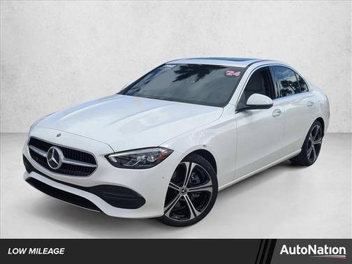 2024 Mercedes-Benz C-Class C 300