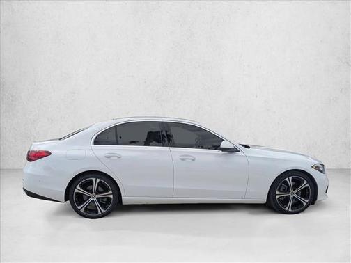 2024 Mercedes-Benz C-Class C 300