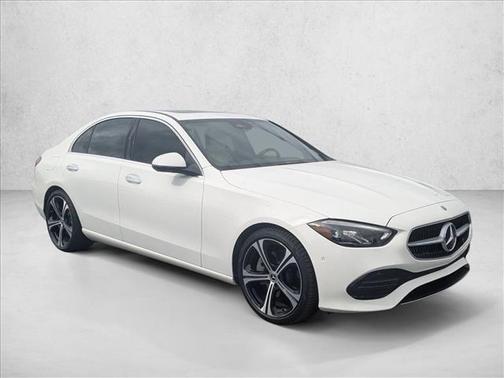 2024 Mercedes-Benz C-Class C 300