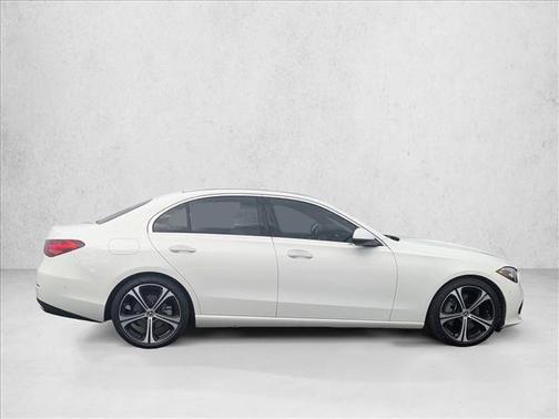 2024 Mercedes-Benz C-Class C 300