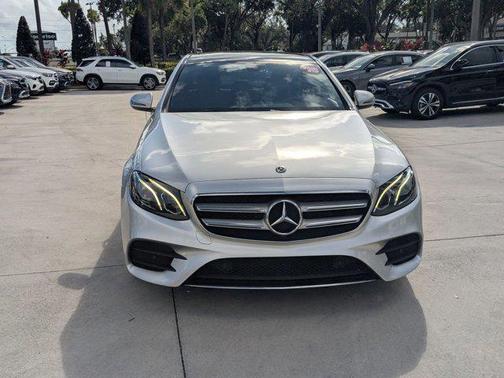 2018 Mercedes-Benz E-Class E 300