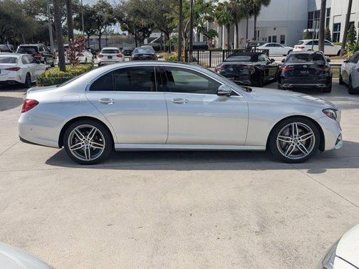 2018 Mercedes-Benz E-Class E 300