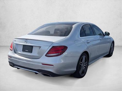2018 Mercedes-Benz E-Class E 300