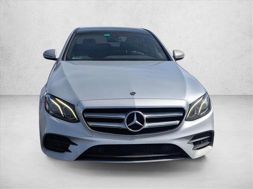 2018 Mercedes-Benz E-Class E 300