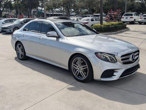 2018 Mercedes-Benz E-Class E 300