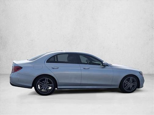 2018 Mercedes-Benz E-Class E 300