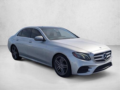 2018 Mercedes-Benz E-Class E 300