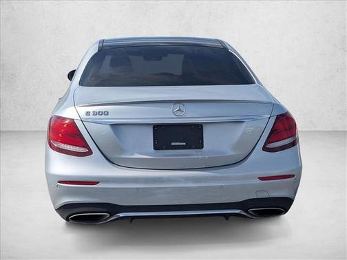 2018 Mercedes-Benz E-Class E 300