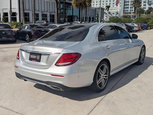 2018 Mercedes-Benz E-Class E 300