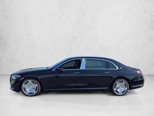 2026 Mercedes-Benz Maybach S 580 4MATIC